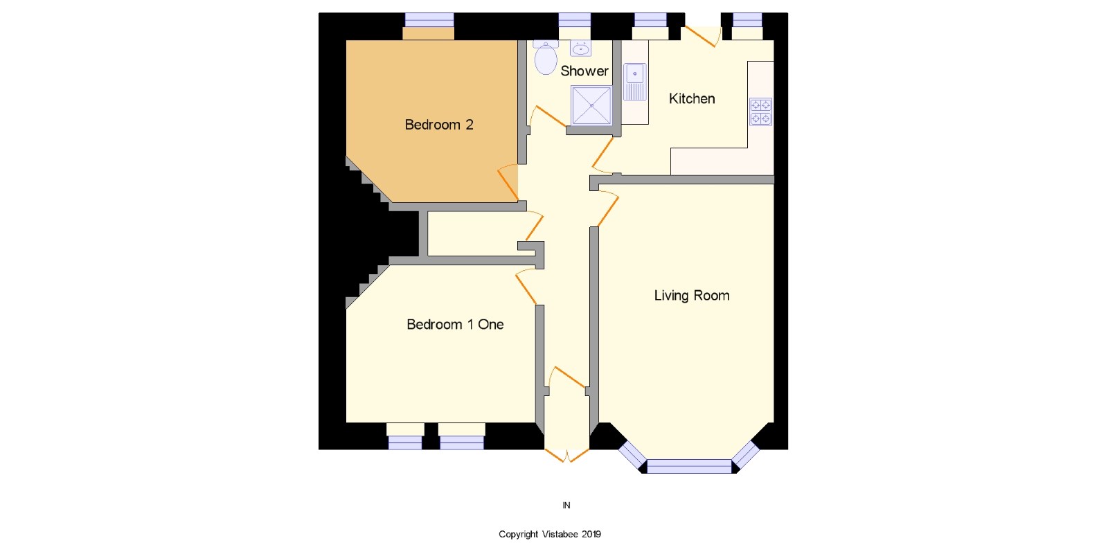 2 Bedrooms Flat for sale in Whitehaugh Avenue, Paisley, Renfrewshire, . PA1