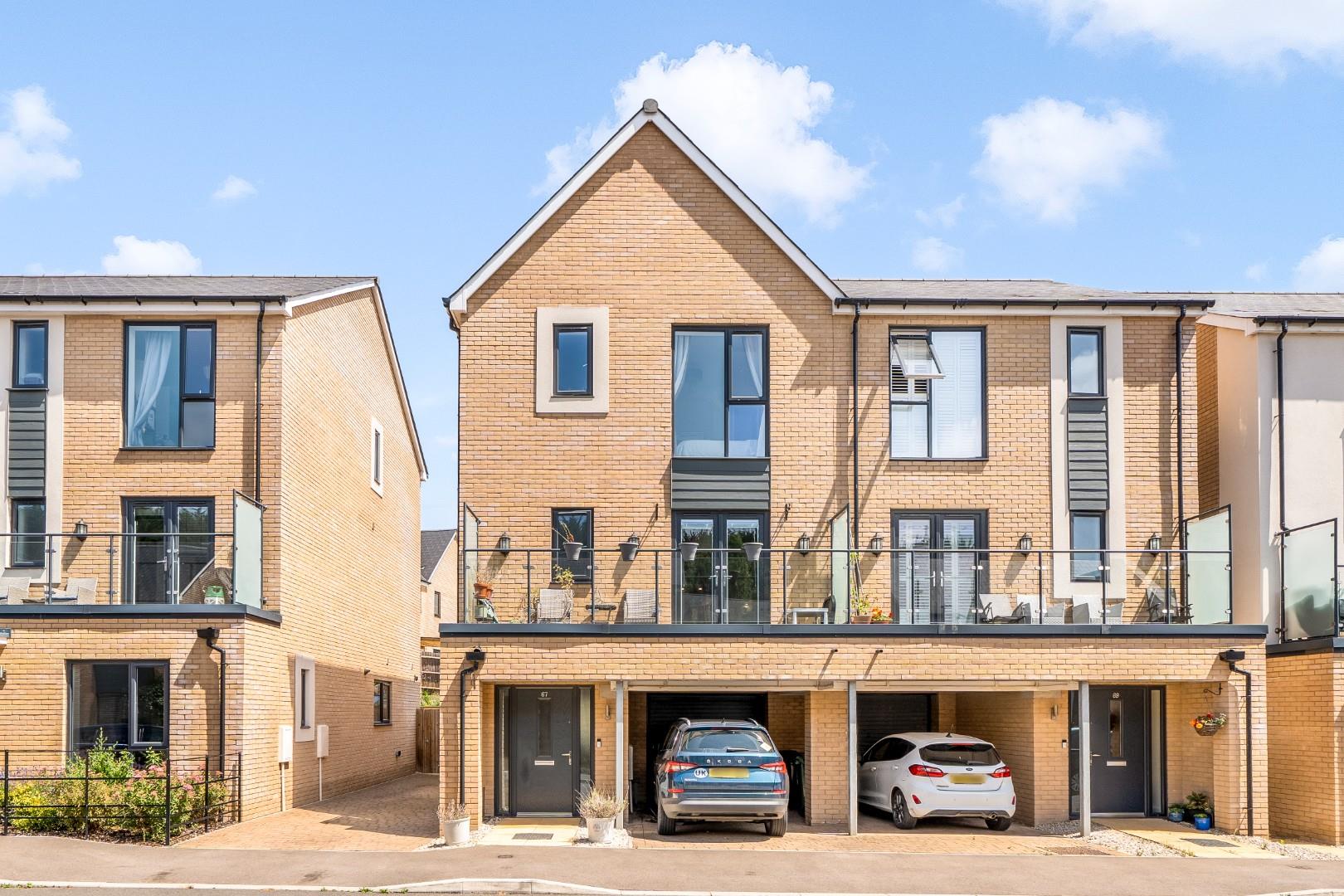 3-bed house on 67, Lister Road, Dursley, £350,000