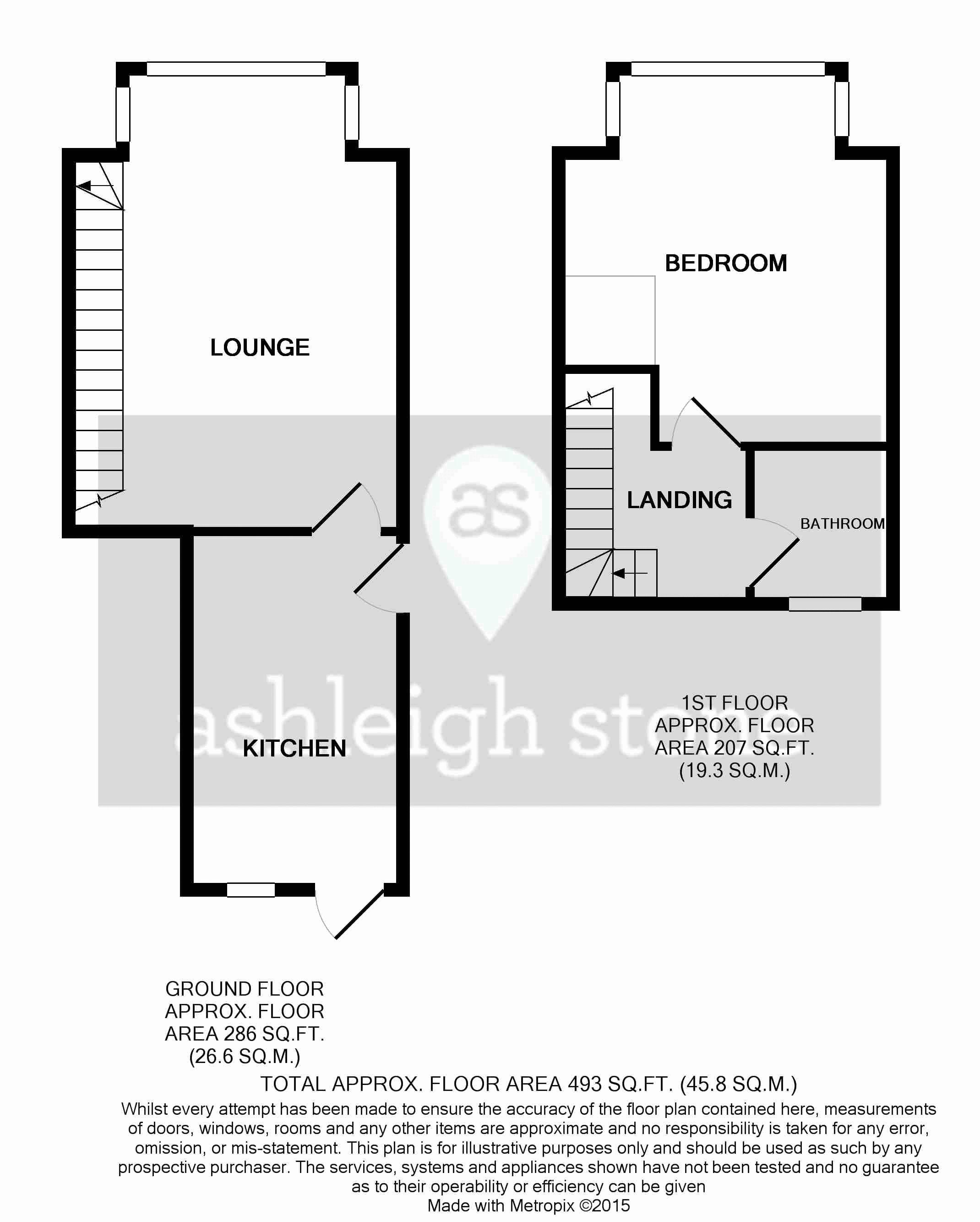 1 Bedrooms Flat to rent in Hillside Crescent, Leigh-On-Sea SS9