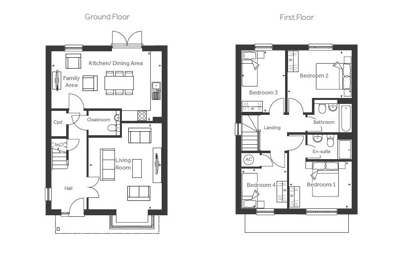 Eddystone Avenue, Saffron Walden CB10, 4 bedroom detached house for