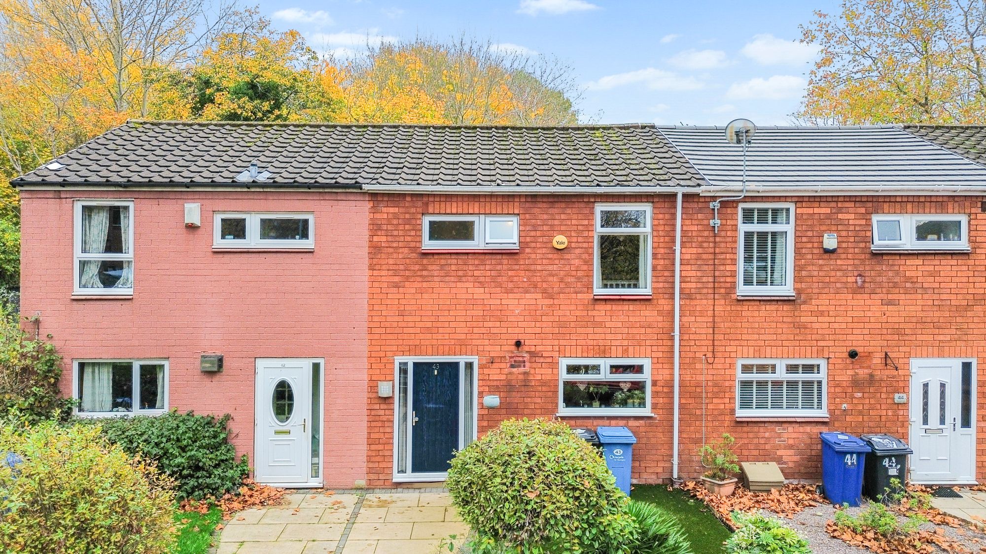 3-bed terraced on 43 Pasture Lane, Warrington, £200,000