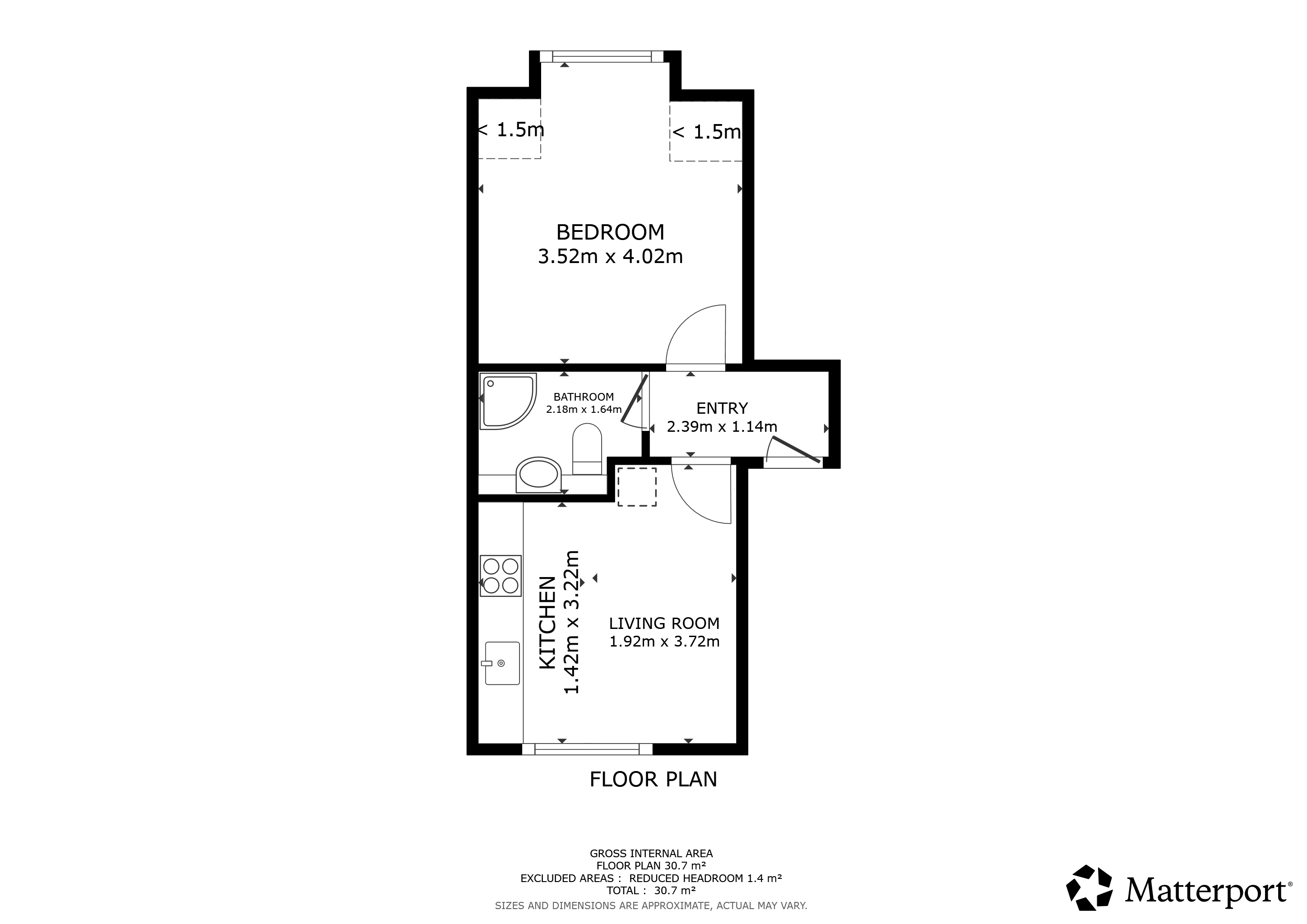 29, Hartington Road, Aberdeen, Aberdeen floorplan