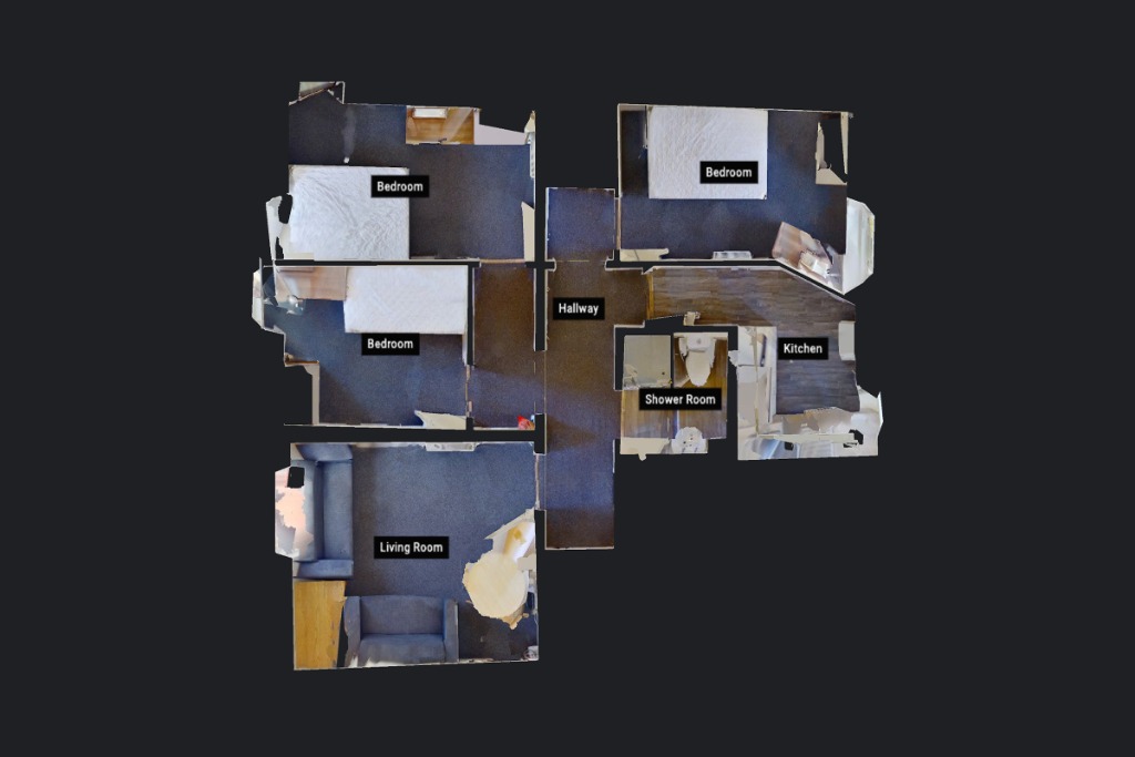 Dundee floorplan