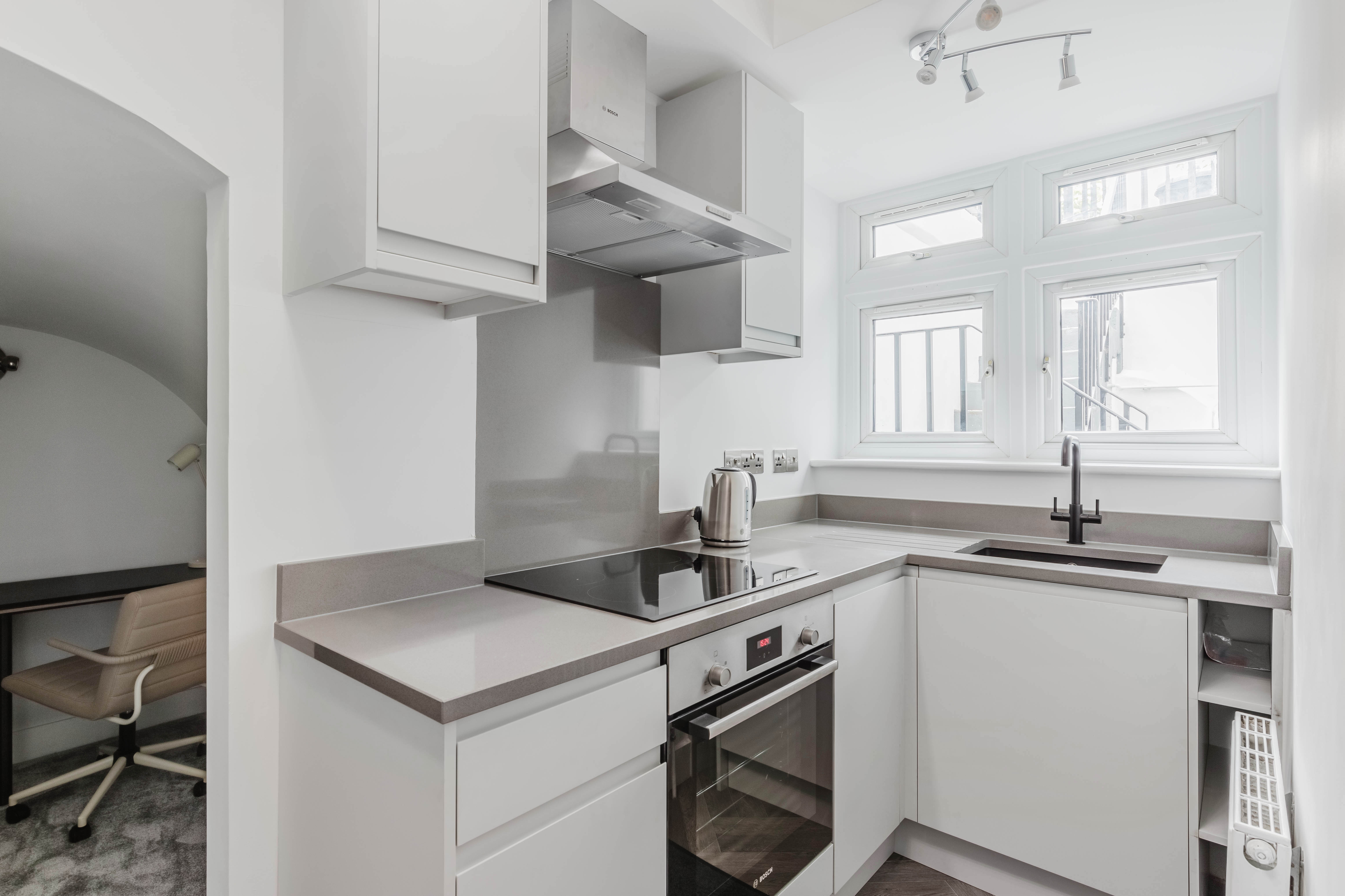 Flat 1, 3 Homer Street, W1H 4NR, 3 Homer Street, W1H, London photo 4