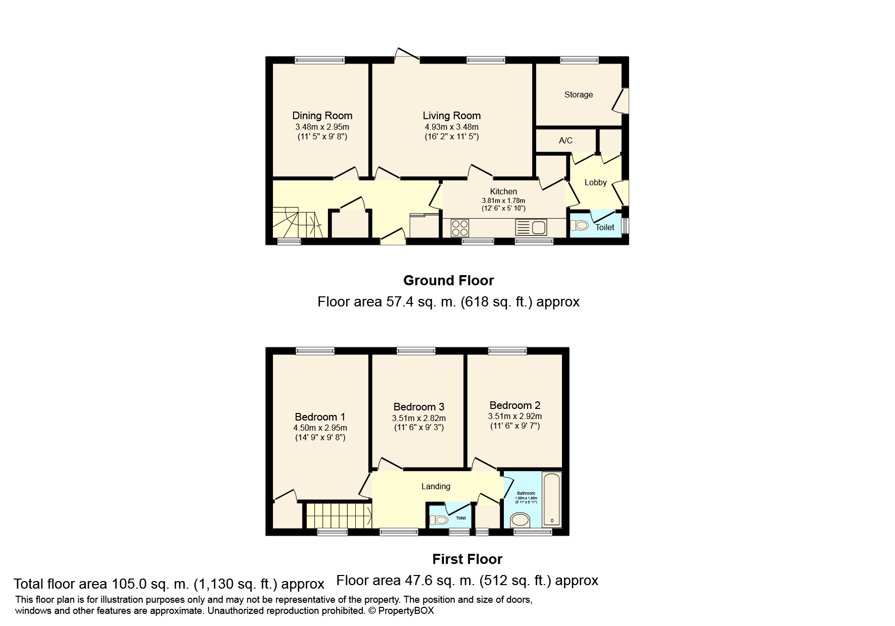 3 Bedrooms Semi-detached house for sale in Castle Road, Broadbridge Heath, Horsham RH12