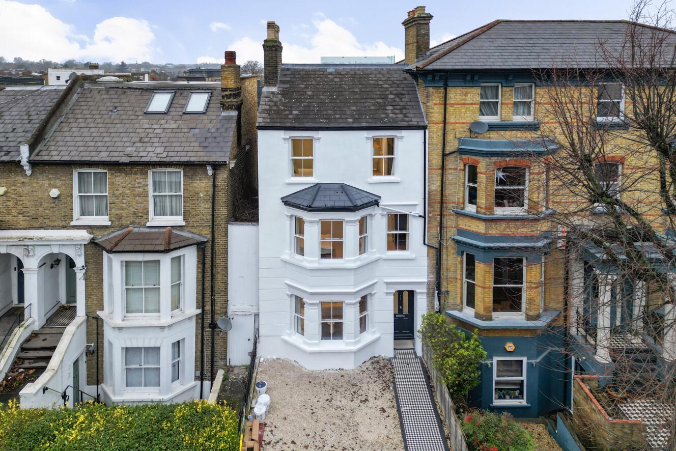 5 bedroom terraced house for sale 0
