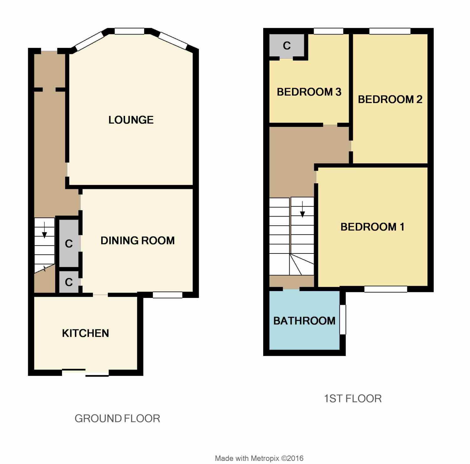 Free property report 13 Viewmount Drive, Glasgow, G20 0LL Chimnie