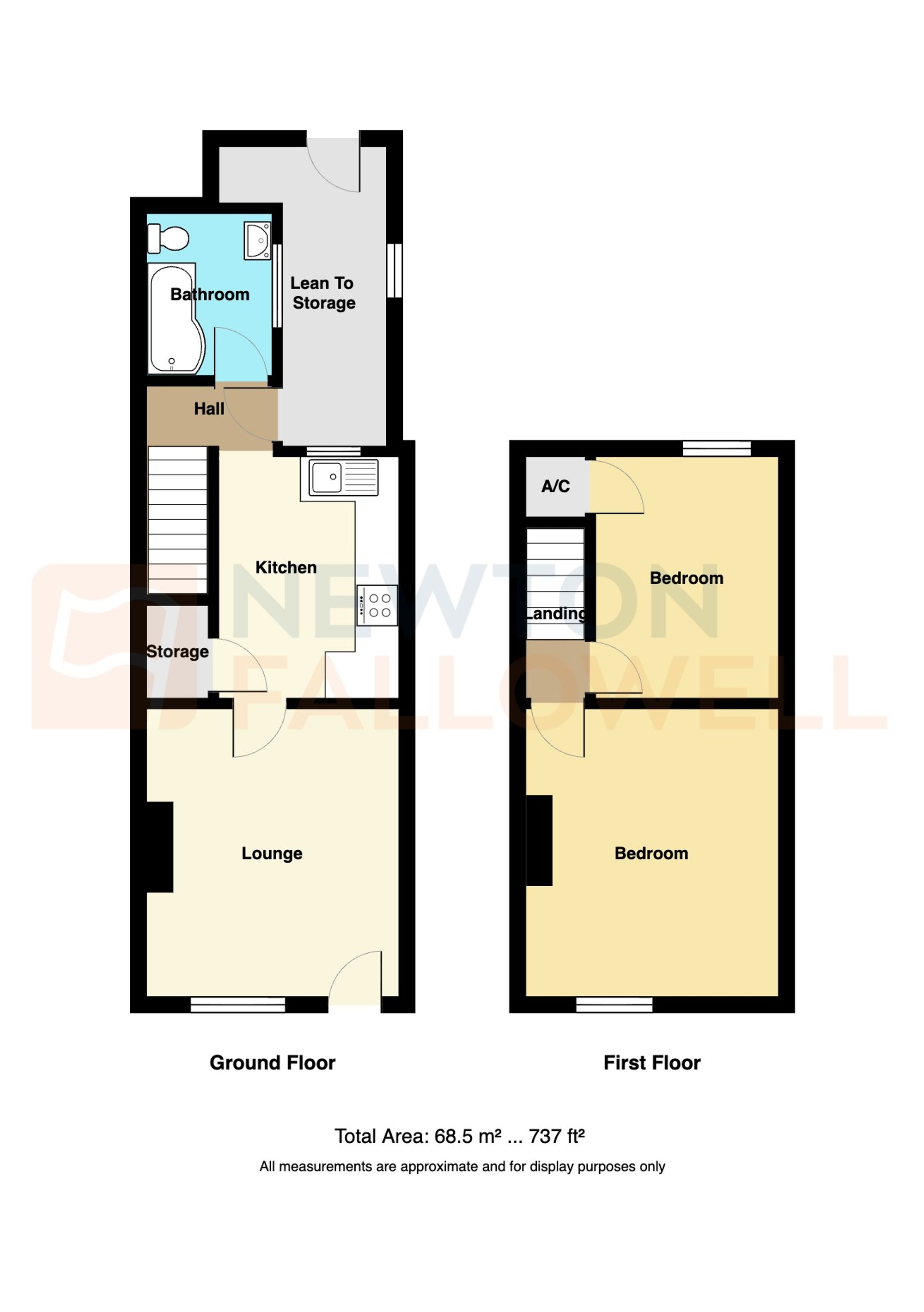 409 Gateford Road, Worksop floorplan