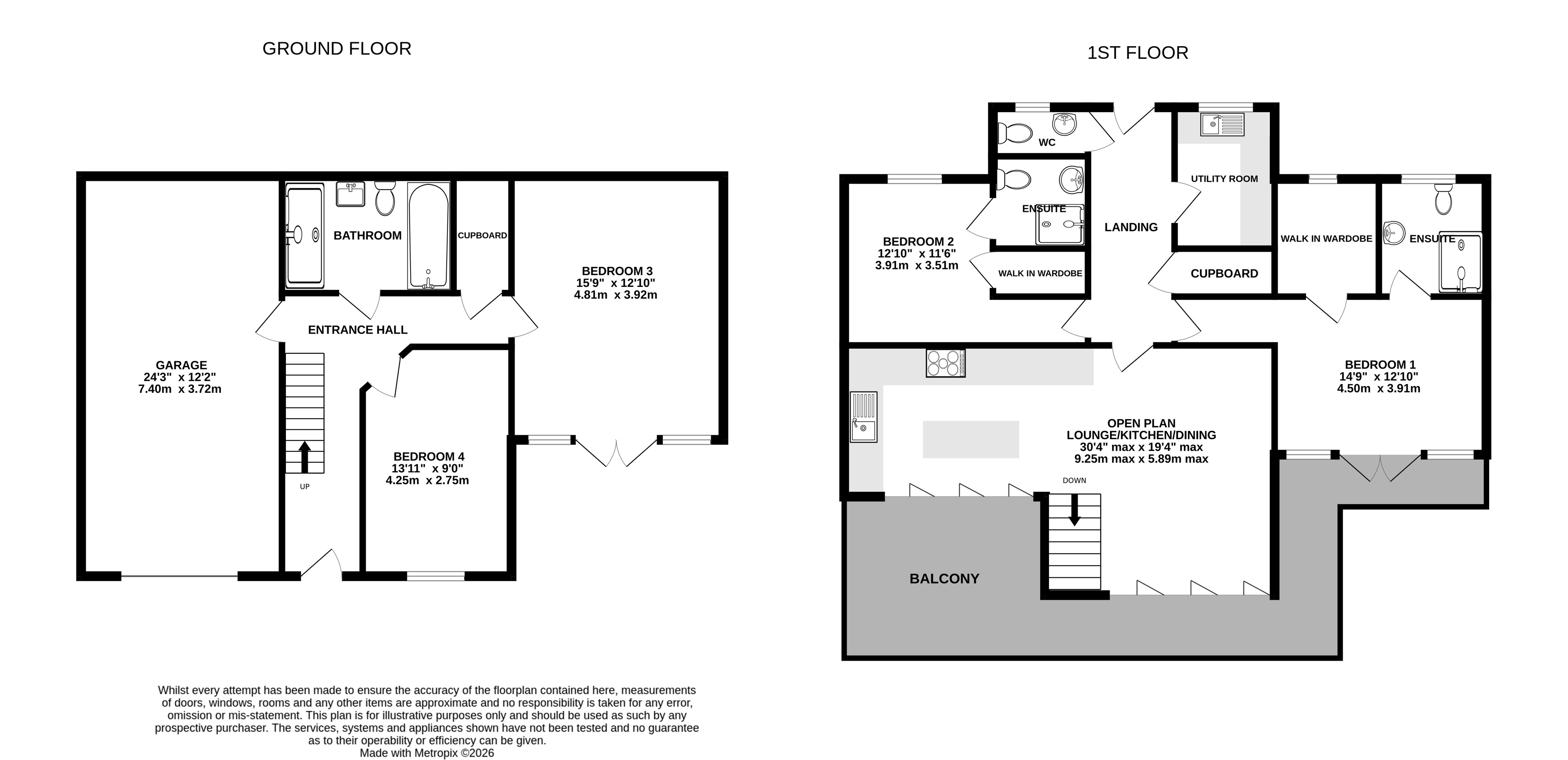 Sandpiper,, Meadowside, Barnstaple floorplan