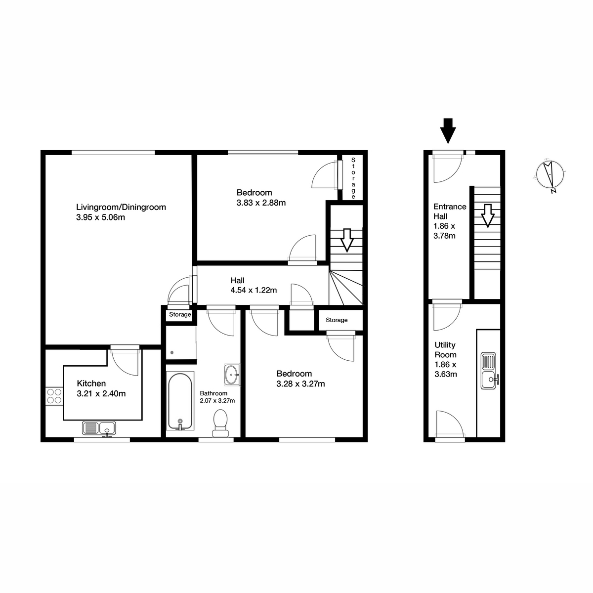 18, Wellmeadow Green, Newton Mearns floorplan