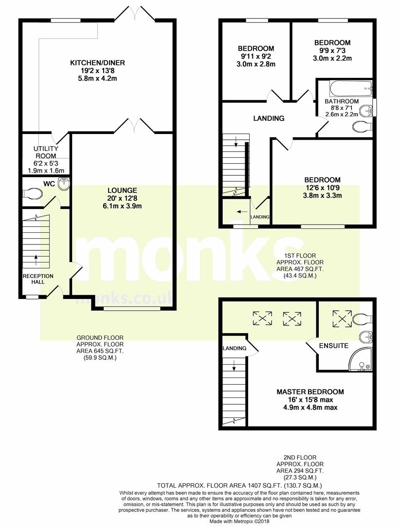 4 Bedrooms Detached house for sale in Cordwell Villas, Aston Road, Wem SY4