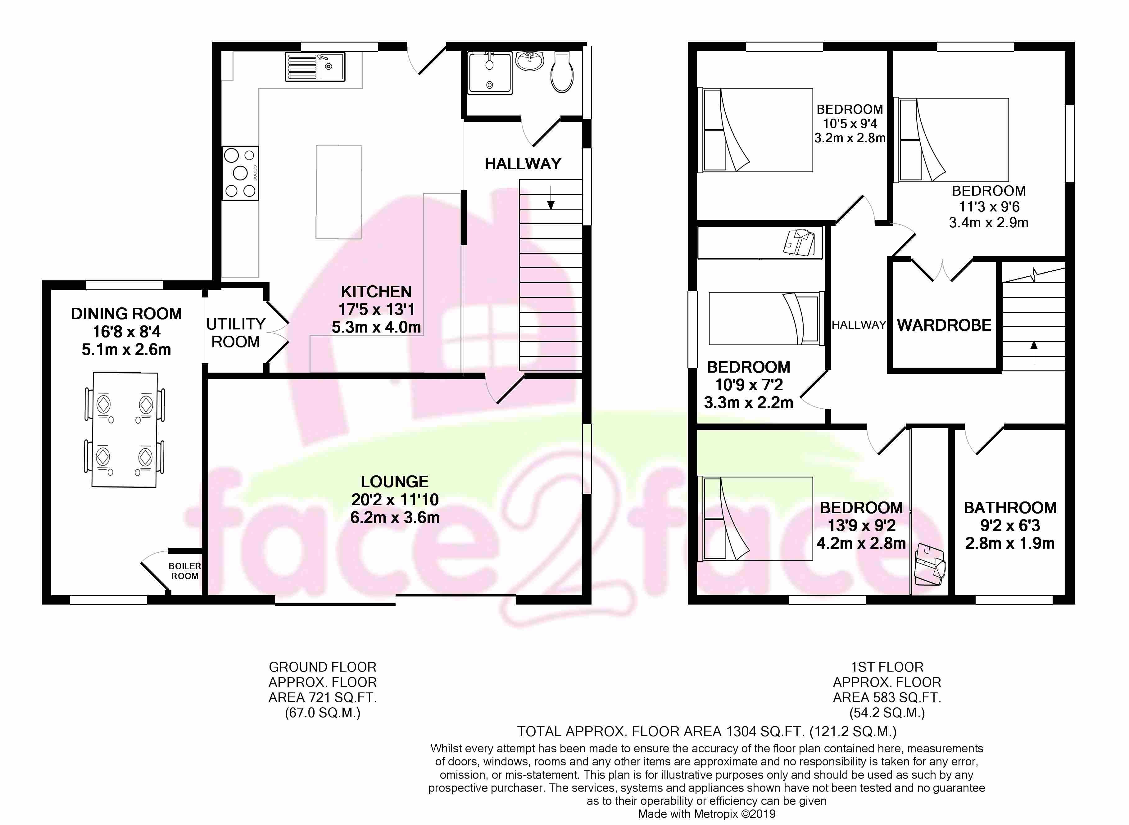 4 Bedrooms Detached house for sale in California Drive, Todmorden OL14