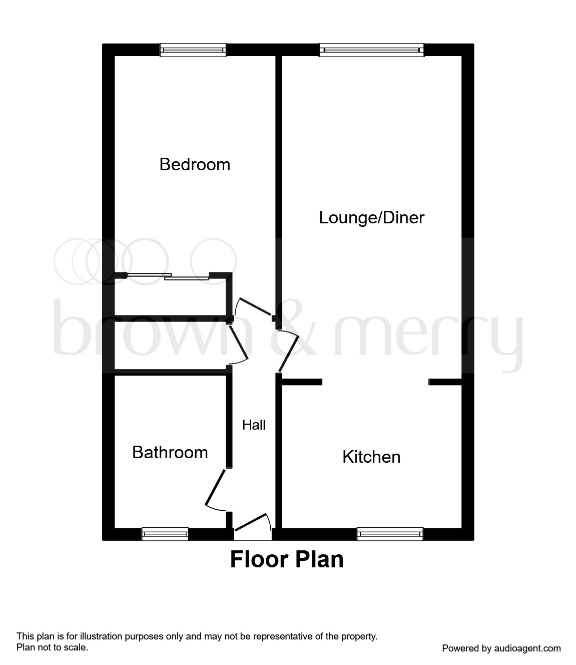 1 Bedrooms Flat for sale in North Street, Leighton Buzzard LU7