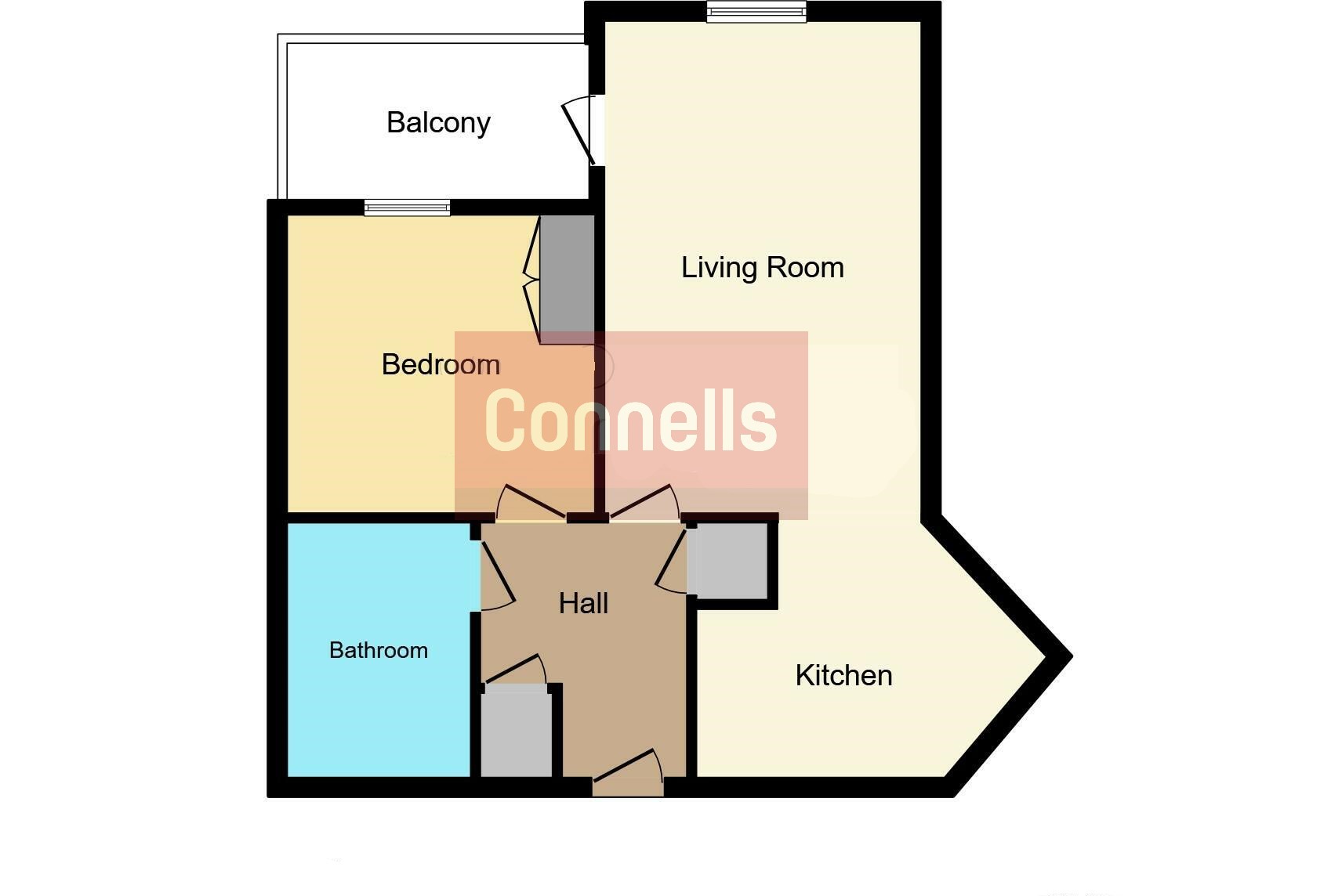 26, Abberton Grange, Layer Road, Colchester floorplan
