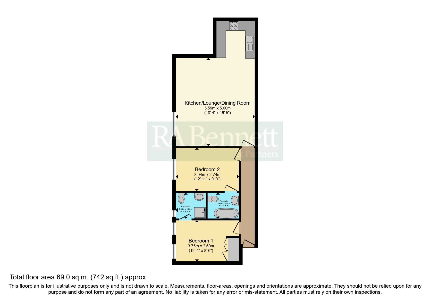 Albany Park, 20 Albany Road, Cheltenham, Gloucestershire GL50, 2