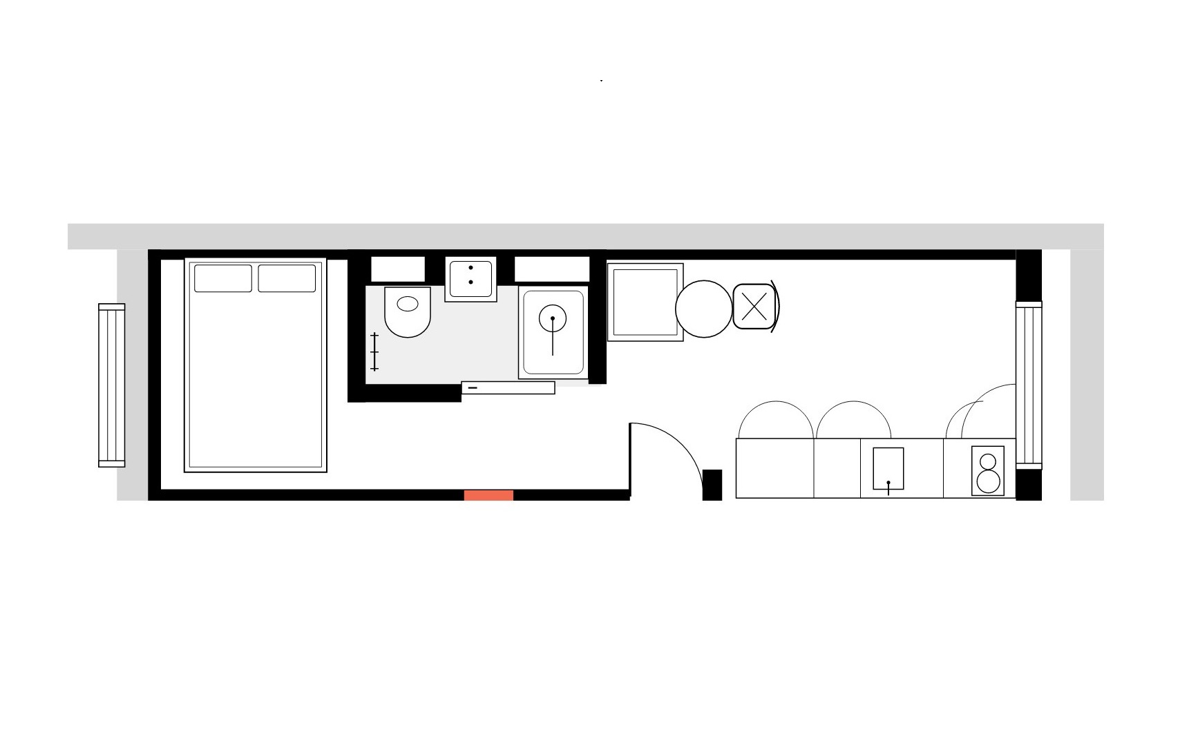 14, Bedford Row, Holborn, London floorplan