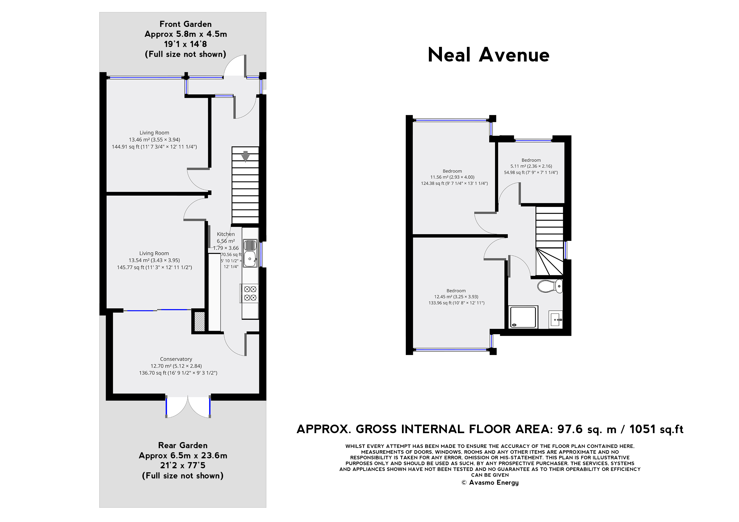 3 Bedrooms Semi-detached house for sale in Neal Avenue, Southall UB1