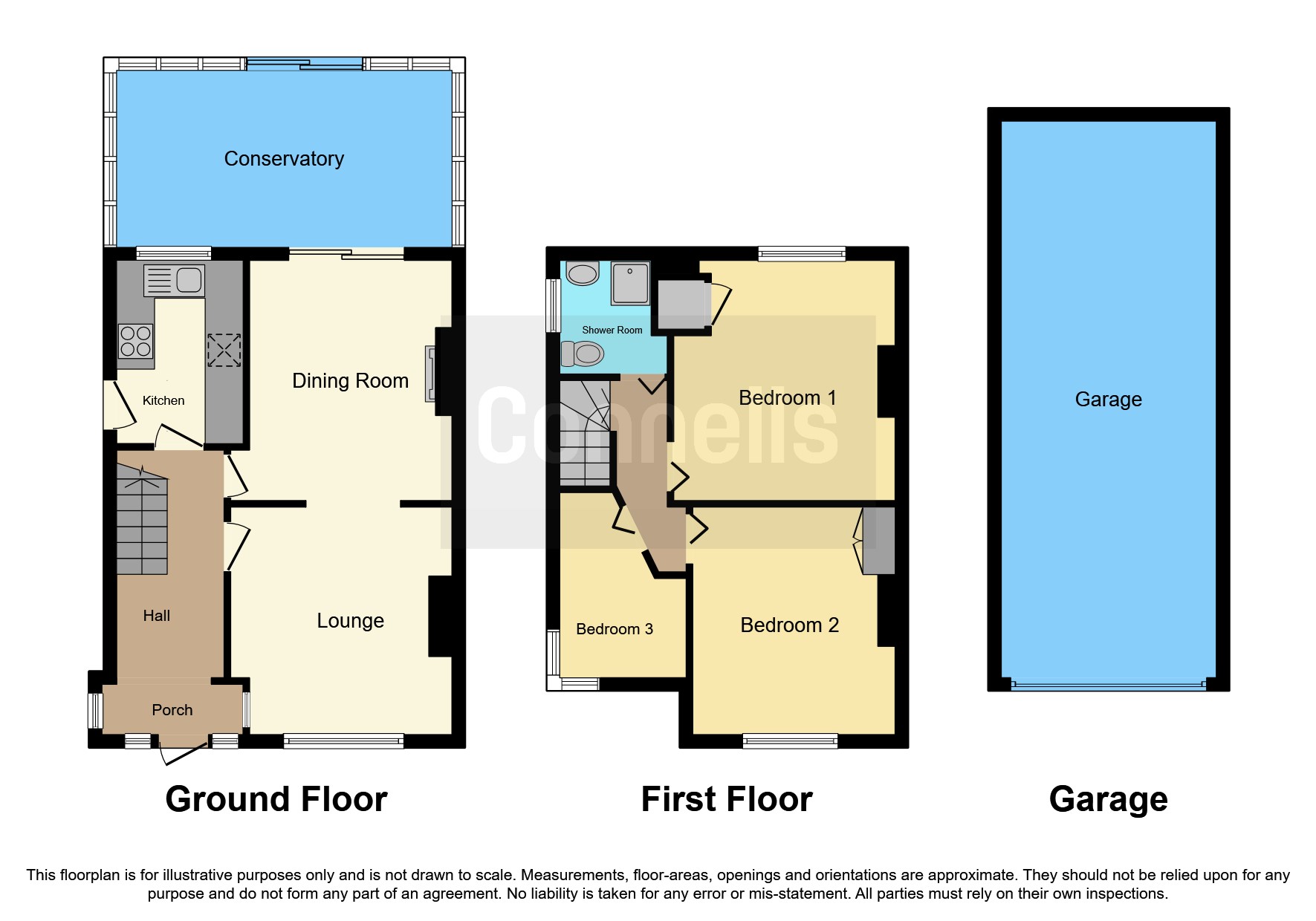 Grasmere Avenue, Slough SL2, 3 bedroom semidetached house for sale