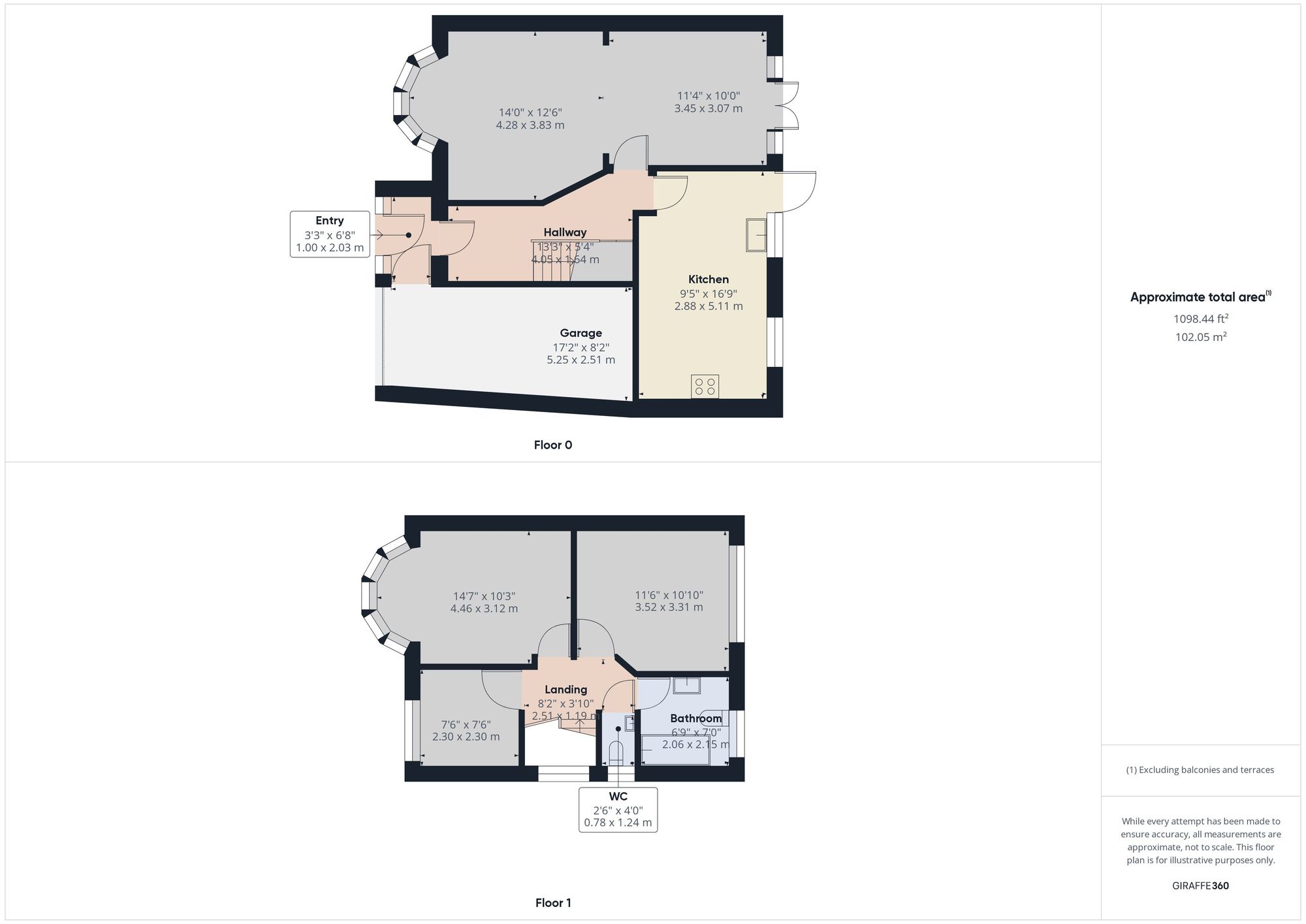 51 Ventnor Avenue, Stanmore floorplan