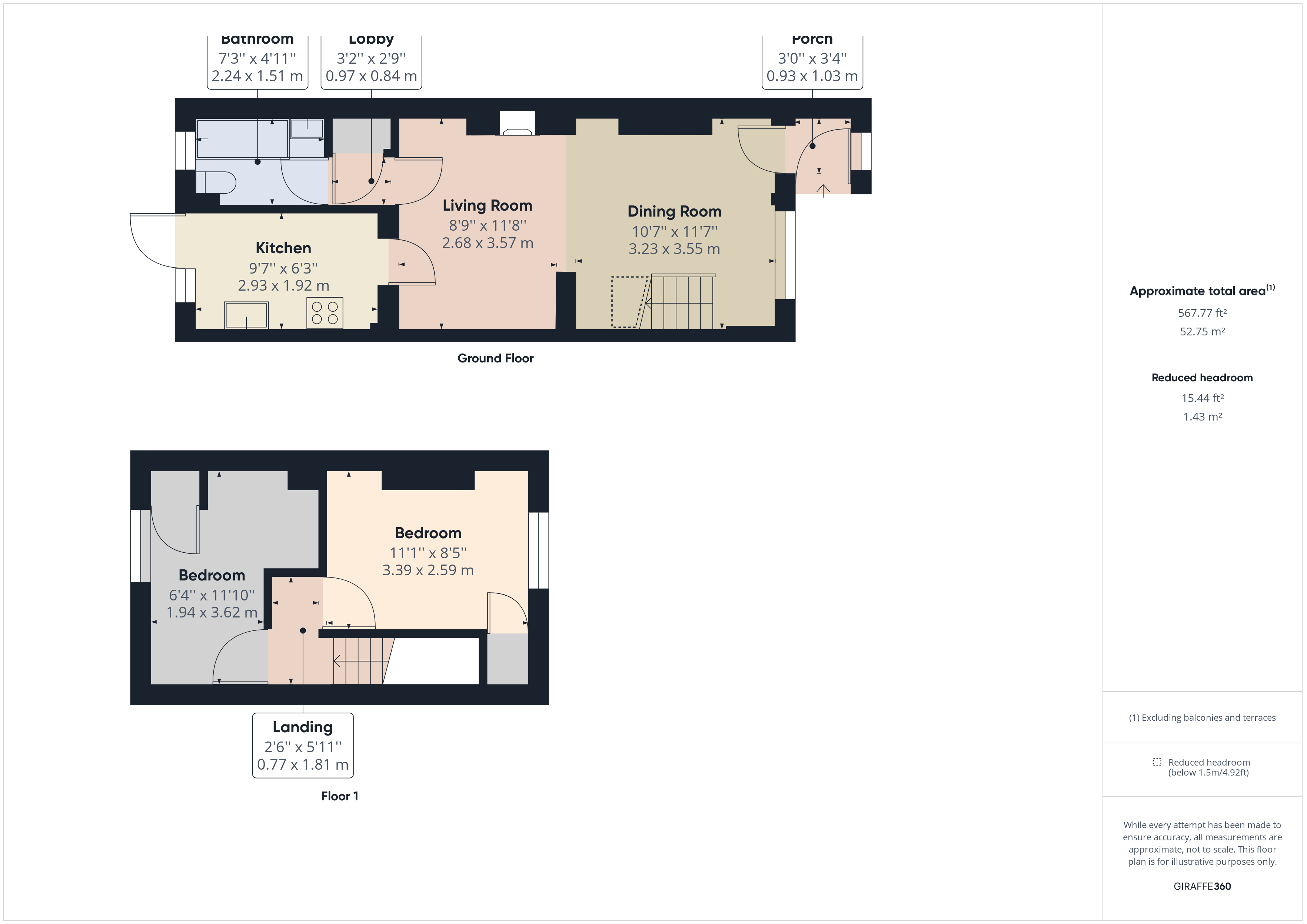 School Lane, Fenstanton, Huntingdon, Cambridgeshire PE28, 2 bedroom