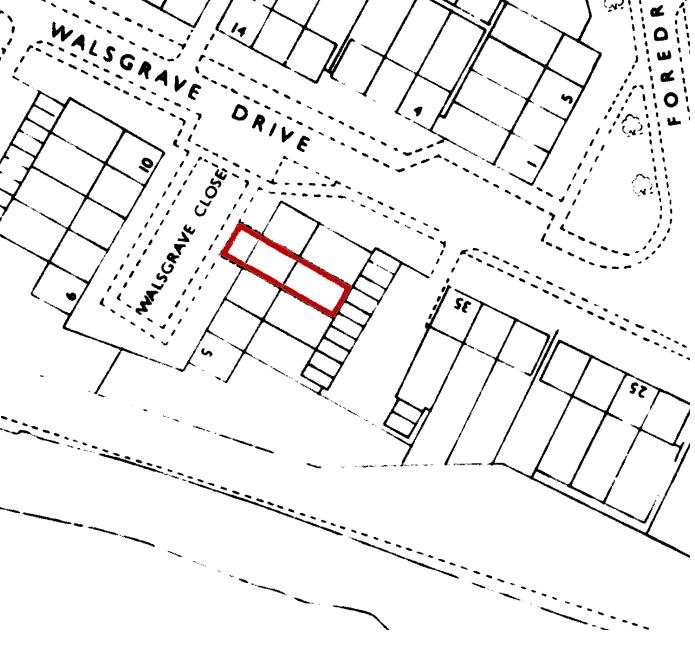 Walsgrave Close, Solihull B92, 3 bedroom terraced house for sale