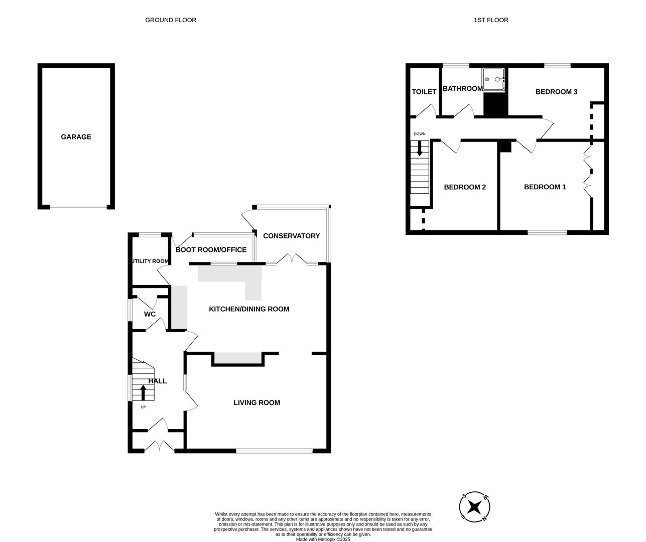 4a, Lawton Street, Stoke-On-Trent floorplan