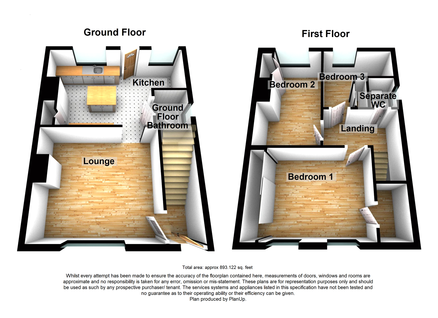 3 Bedrooms End terrace house for sale in Emes Road, Northumberland Heath, Kent DA8