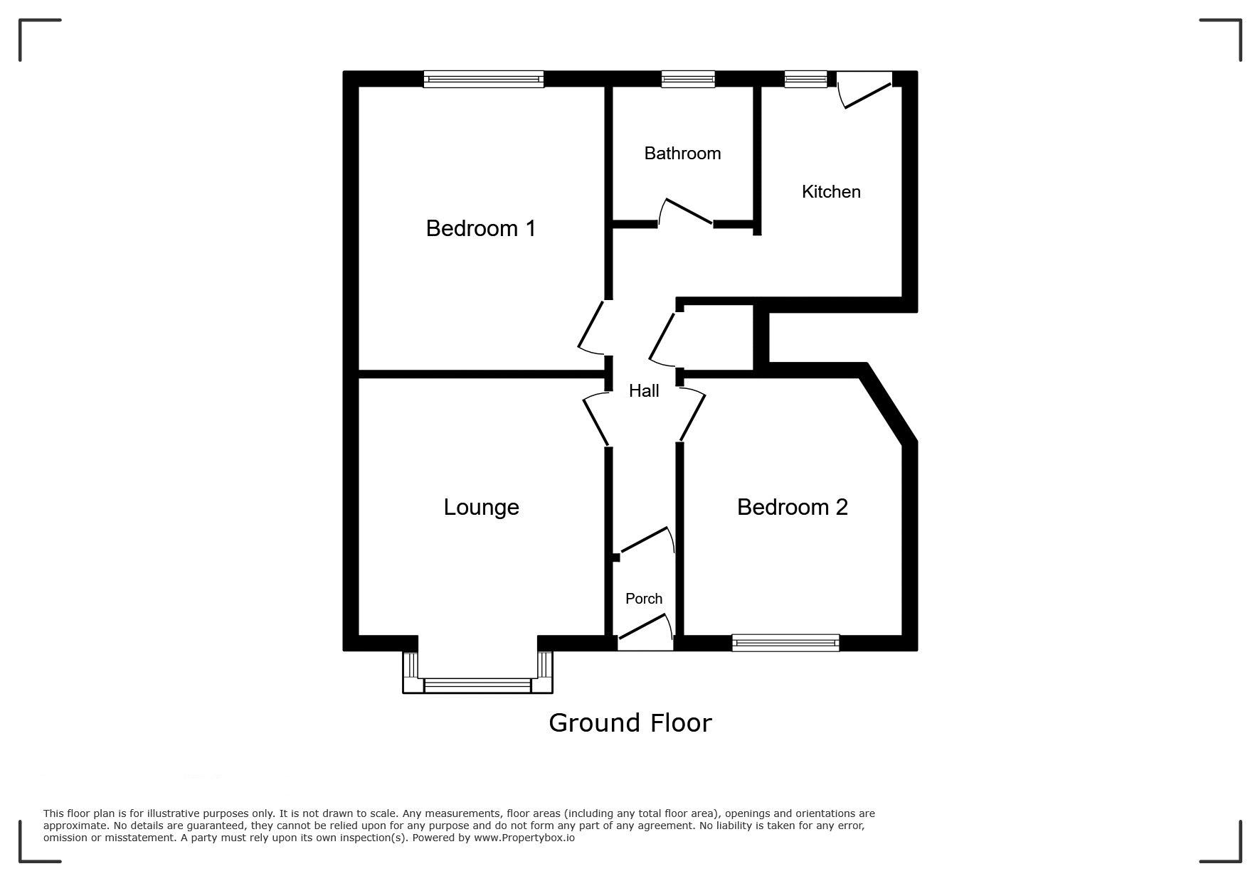 37, Silver Lonnen, Newcastle Upon Tyne floorplan