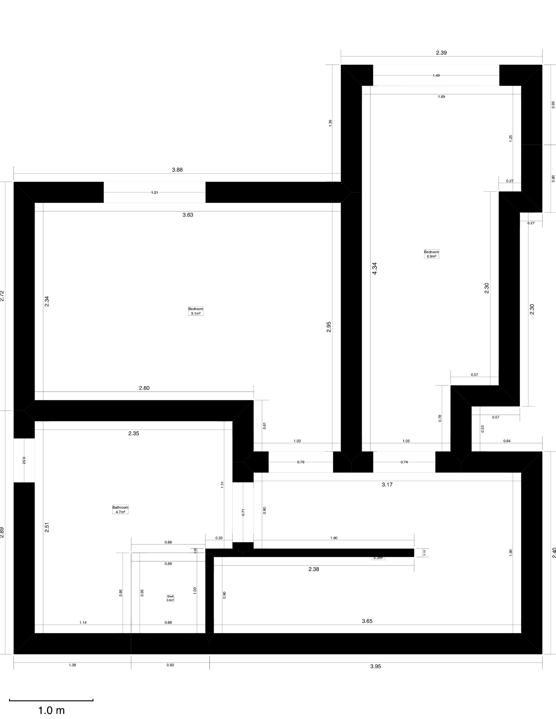 Wakefield Road, Drighlington, Bradford BD11, 2 bedroom cottage to rent