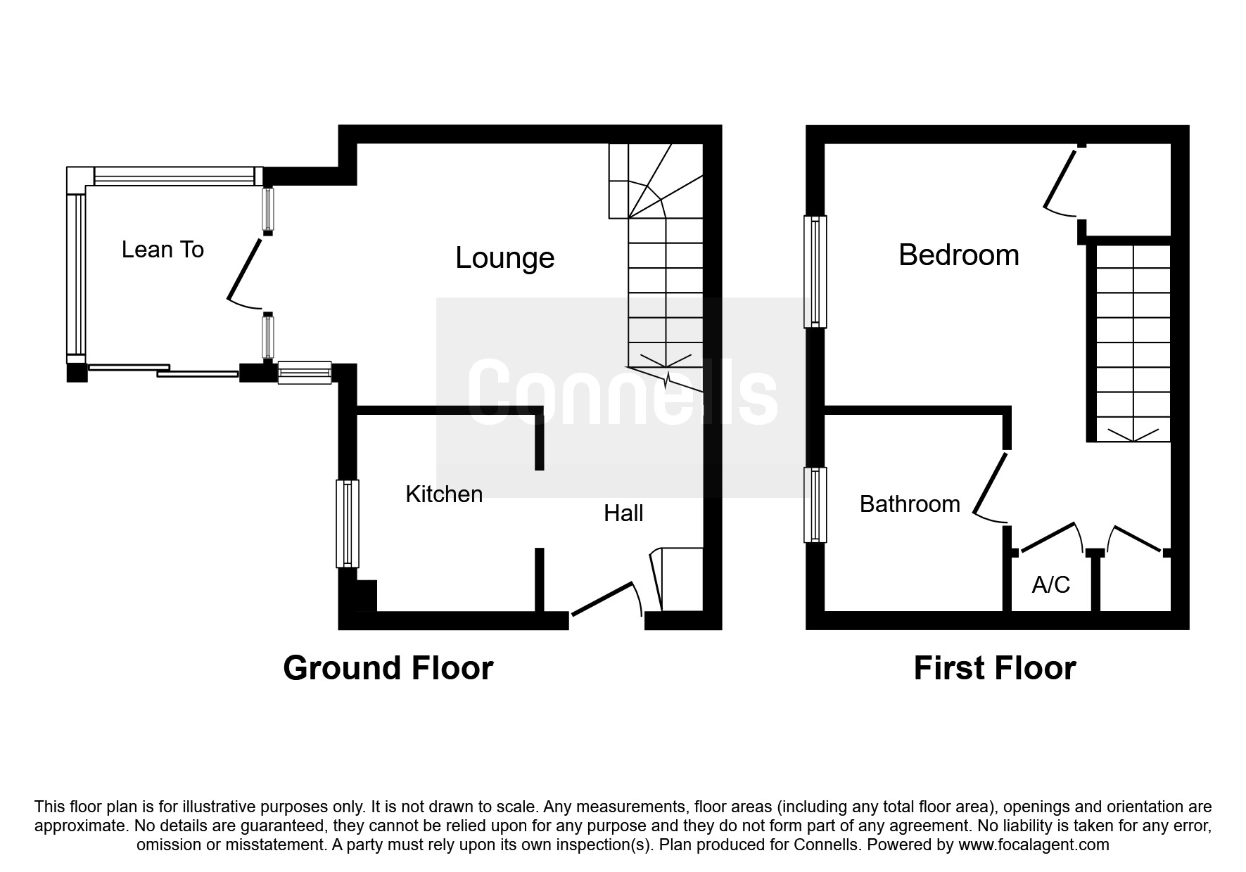 1 Bedrooms  for sale in Burleigh Court, Buckingham MK18