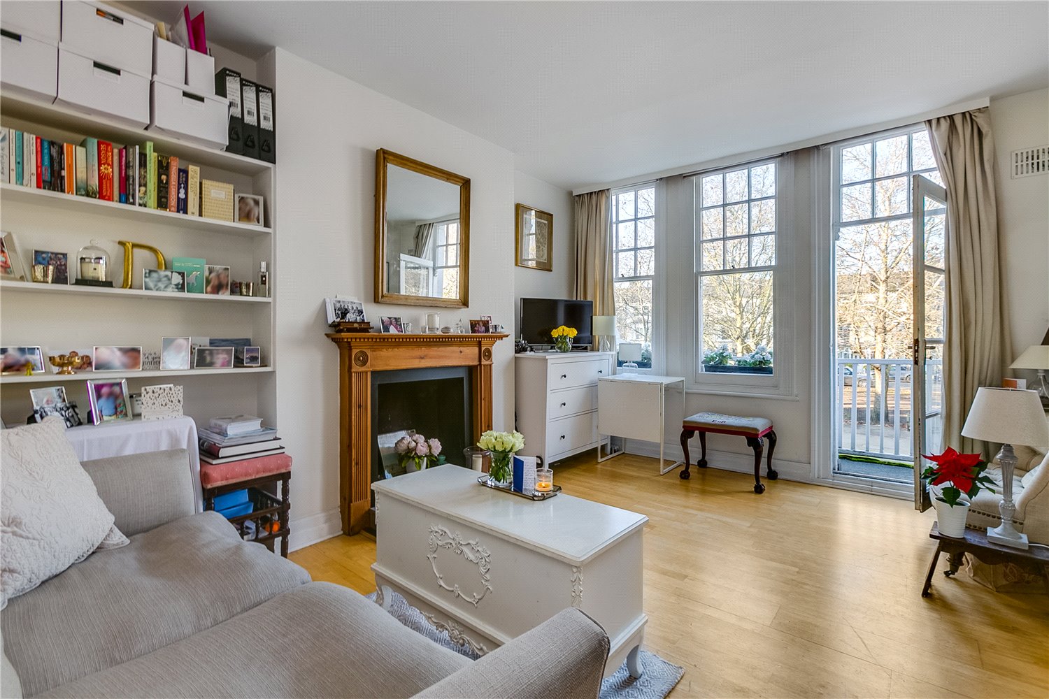 1 Bedrooms Flat to rent in New Kings Road, Parsons Green/Fulham, London SW6