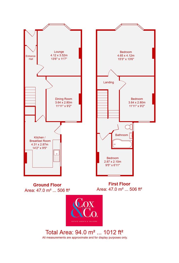 St. Andrews Road, Portslade, Brighton floorplan