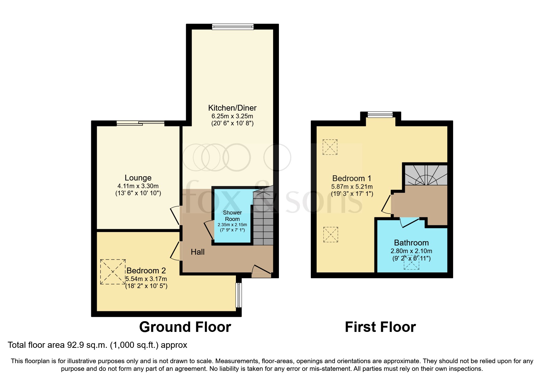 Wimborne Road, Winton, Bournemouth BH9, 3 bedroom end terrace house for sale 61208391