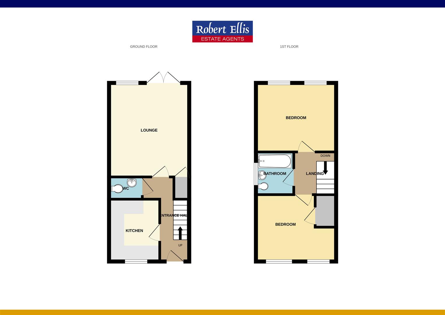 24, Cotmanhay Road, Derbyshire floorplan