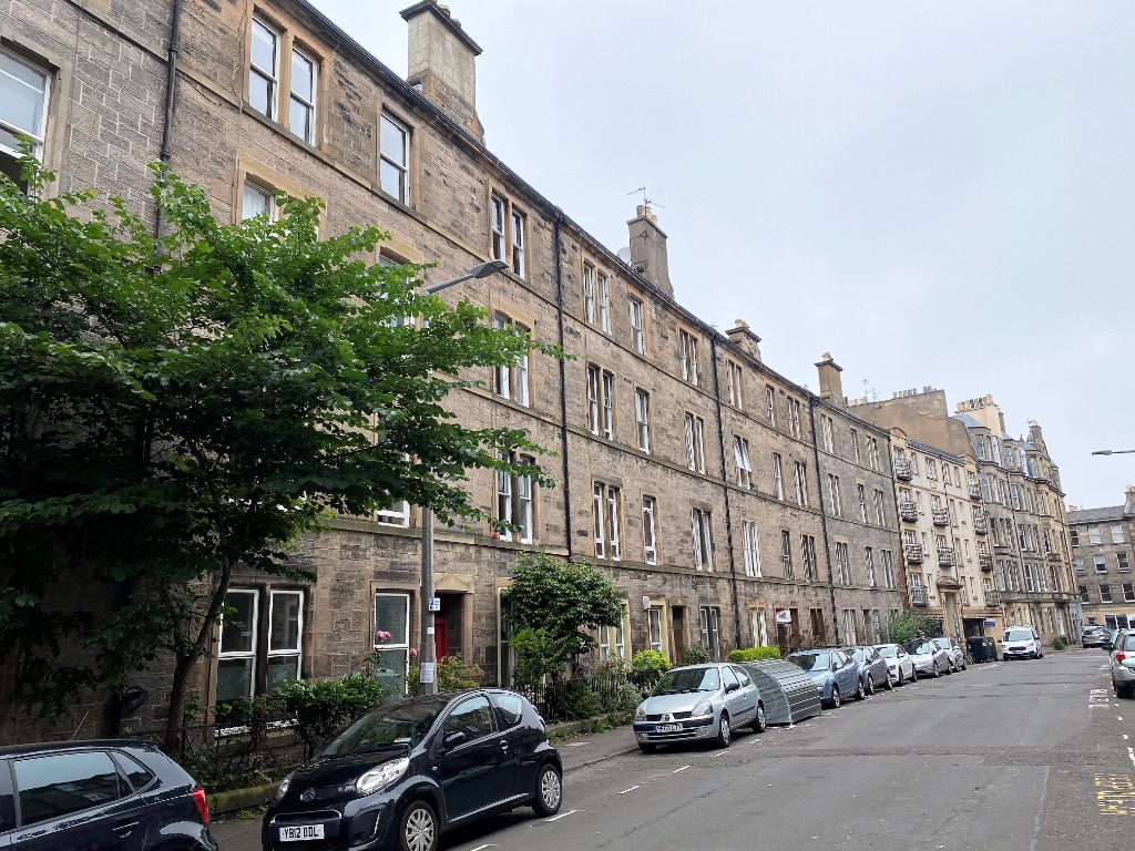 Blackwood Crescent, Newington, Edinburgh, EH9 1QX, Edinburgh photo 2