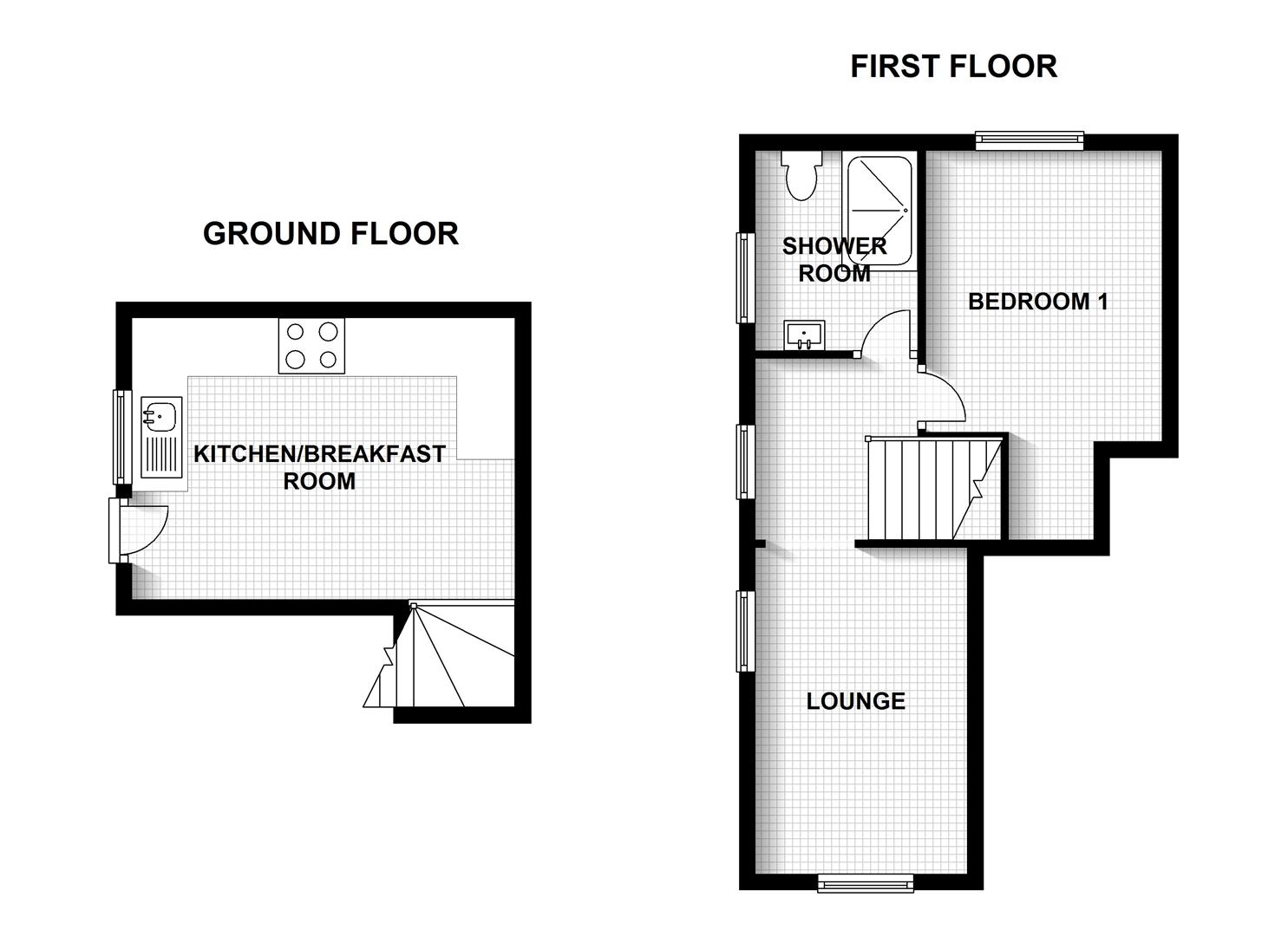 41a, Mill Road, Canterbury floorplan