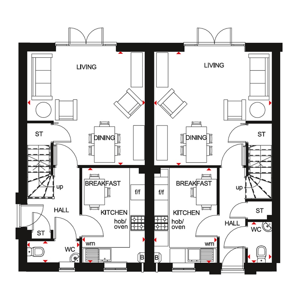"Folkestone" at Broughton Crossing, Broughton, Aylesbury HP22, 3