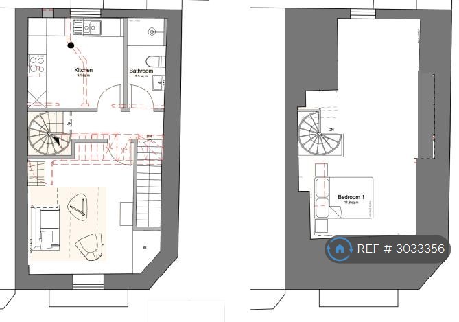 School Road, Crookes, Sheffield floorplan