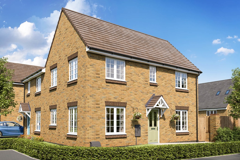 Property 1 of 12. Artist Impression Of The Easedale