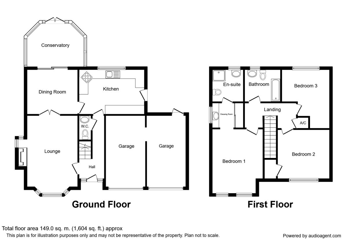 3 Bedrooms Detached house for sale in Corra Meadows, Calverhall, Whitchurch SY13