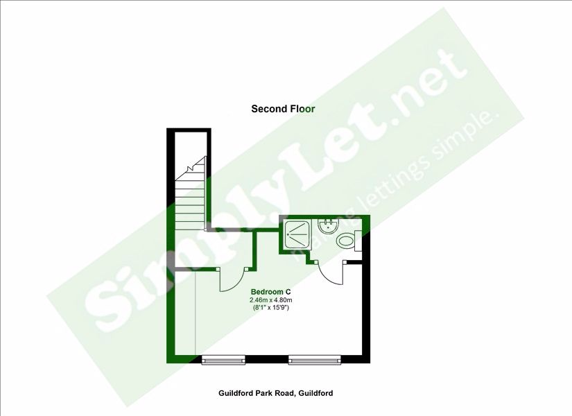 0 Bedrooms Studio to rent in Guildford Park Avenue, Guildford GU2