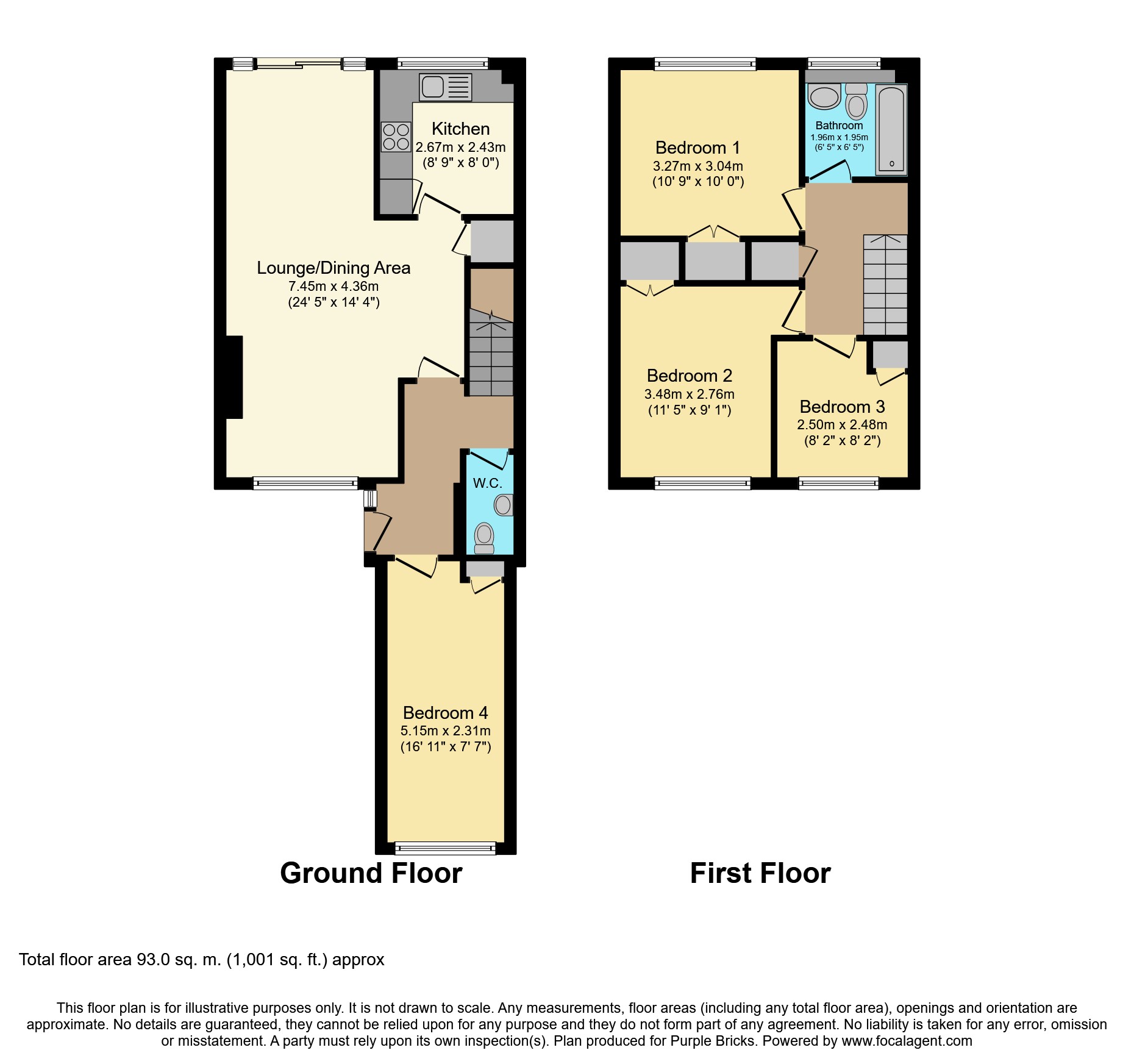 4 Bedrooms Detached house for sale in Polesteeple Hill, Westerham TN16