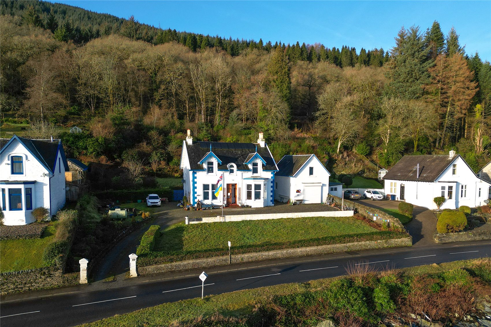 Photos of Saltire, Blairmore, Dunoon, Argyll And Bute PA23 63870025