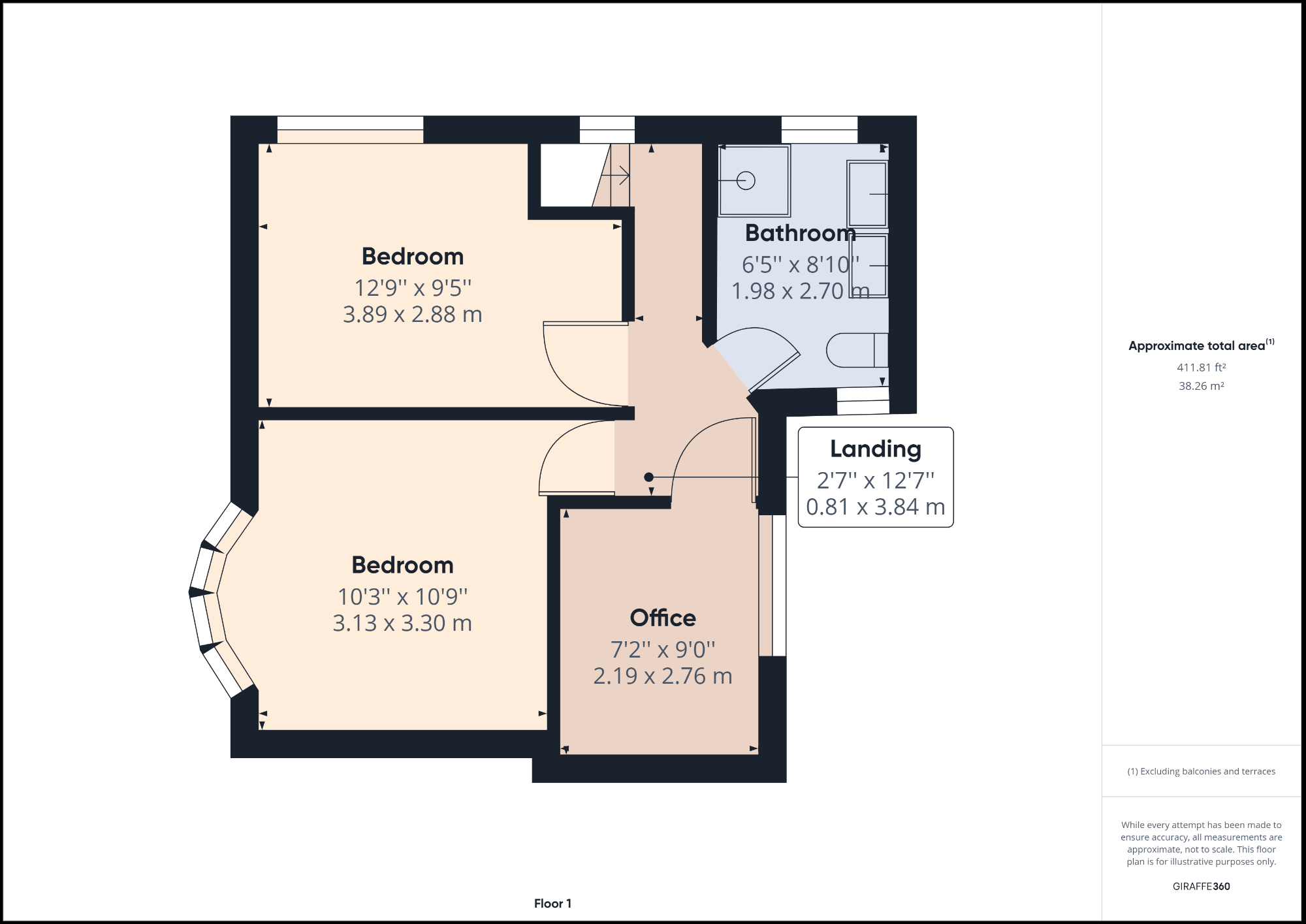 Barkerhouse Road, Nelson BB9, 3 bedroom semidetached house for sale