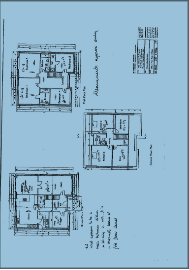 Plot 5,, Manor Court, Wakefield floorplan