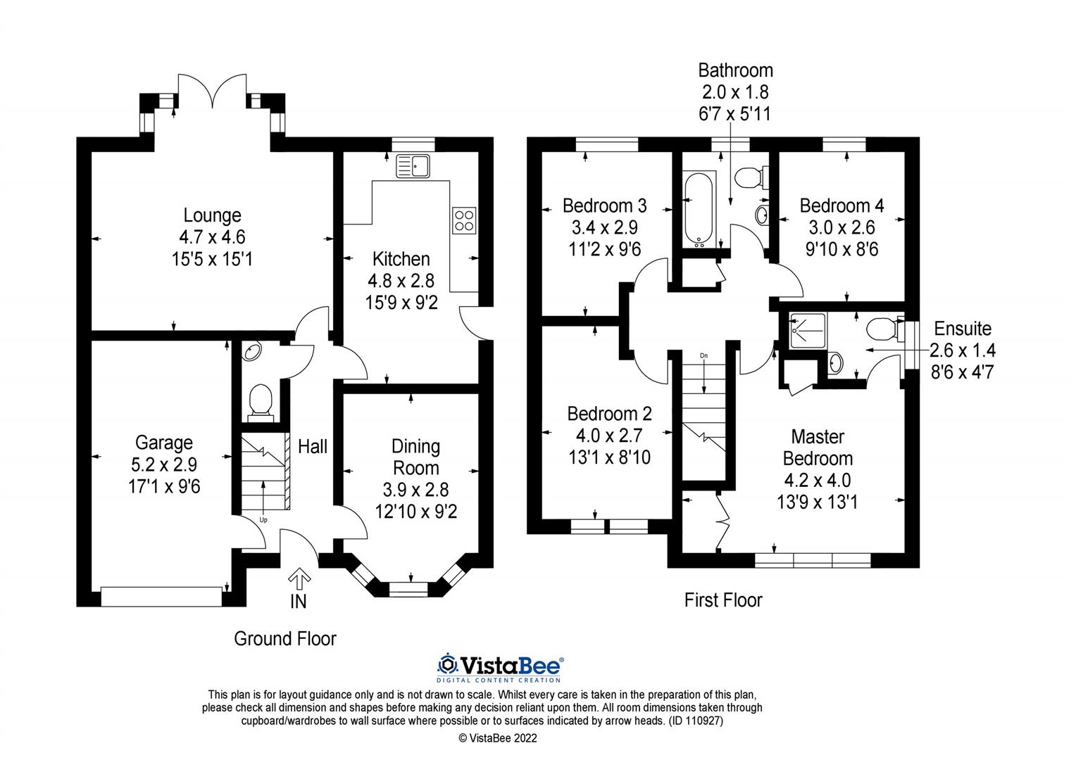 36 Tirran Drive, Dunfermline KY11, 4 bedroom detached house for sale