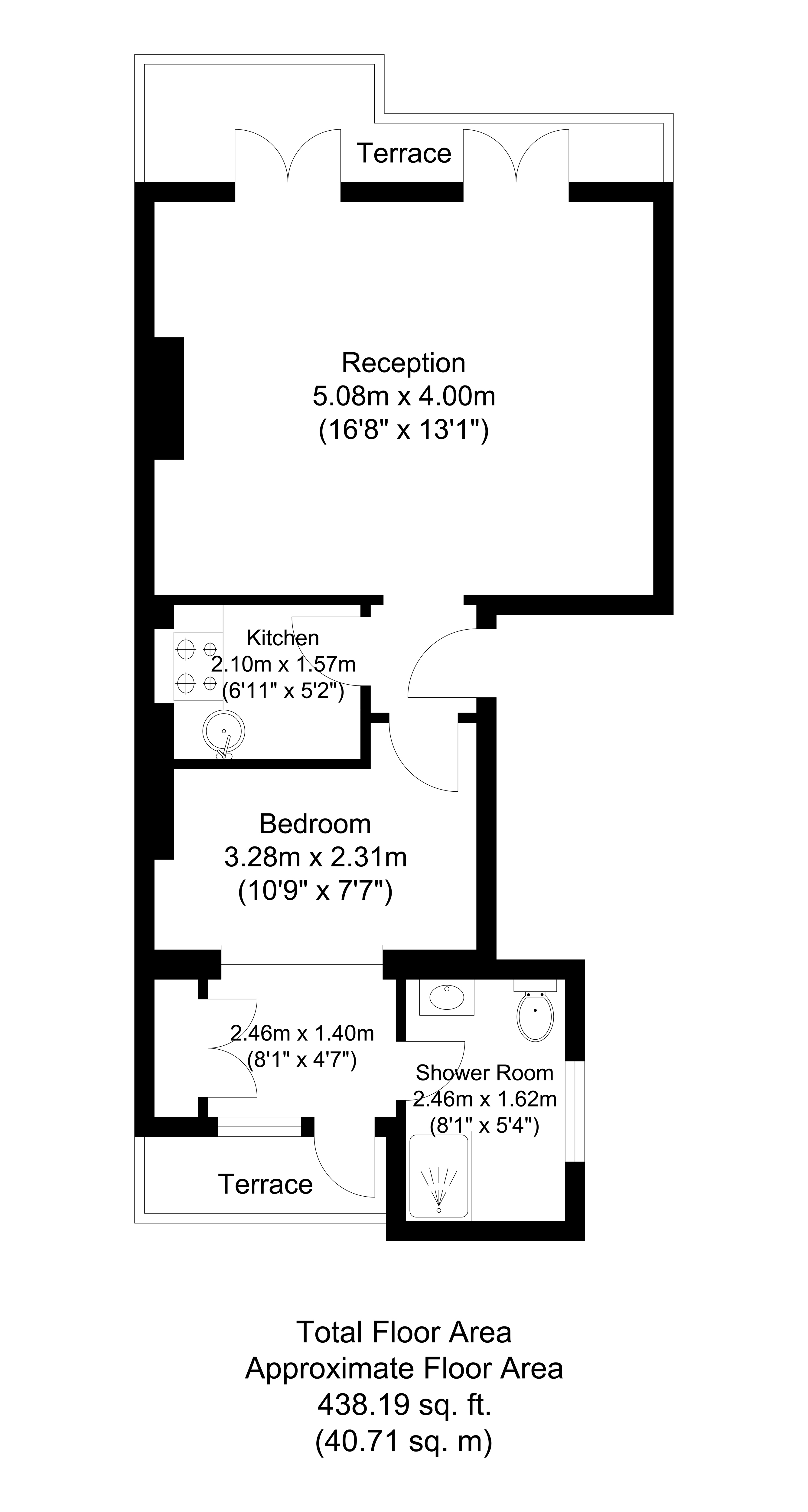 1 Bedrooms Flat to rent in Ebury Street, Belgravia, London SW1W