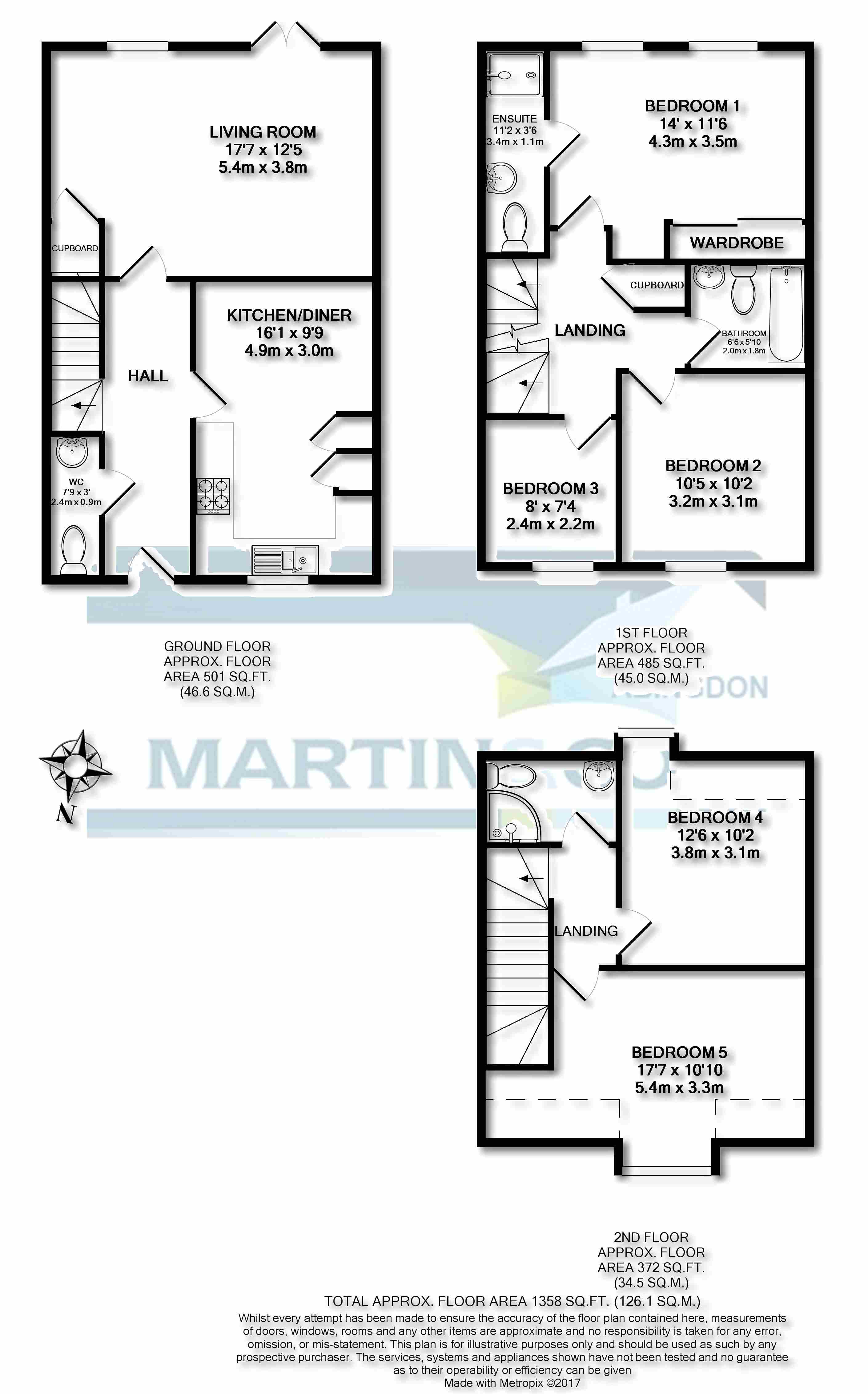 1 Bedrooms  to rent in Packhorse Lane, Marcham, Abingdon OX13