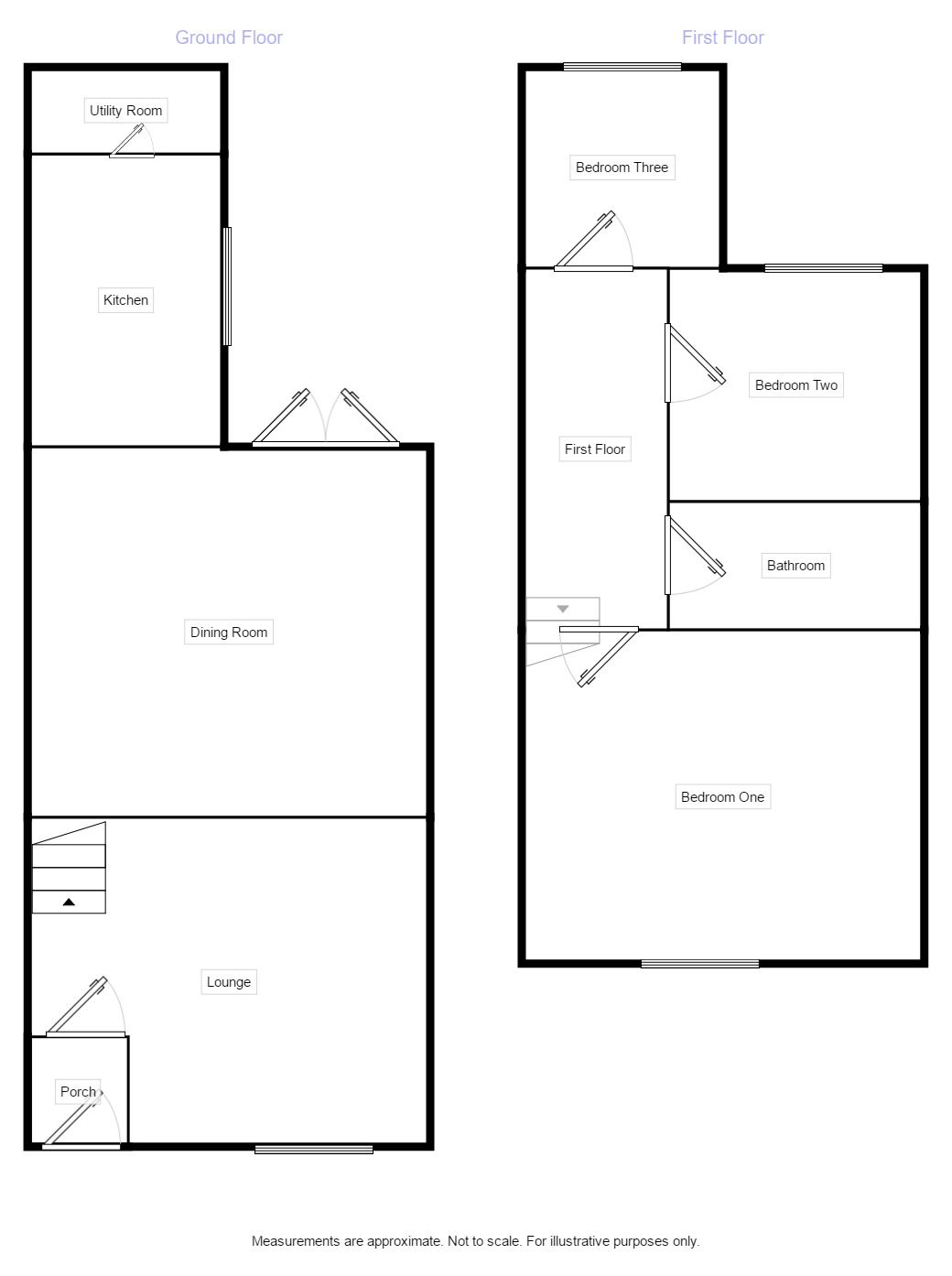 3 Bedrooms Terraced house for sale in Powell Street, Darwen BB3