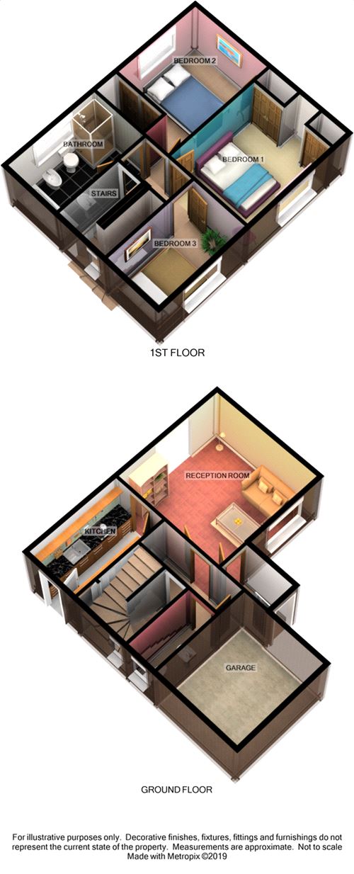 3 Bedrooms Detached house to rent in Beechfield Road, Davenport, Stockport, Cheshire SK3